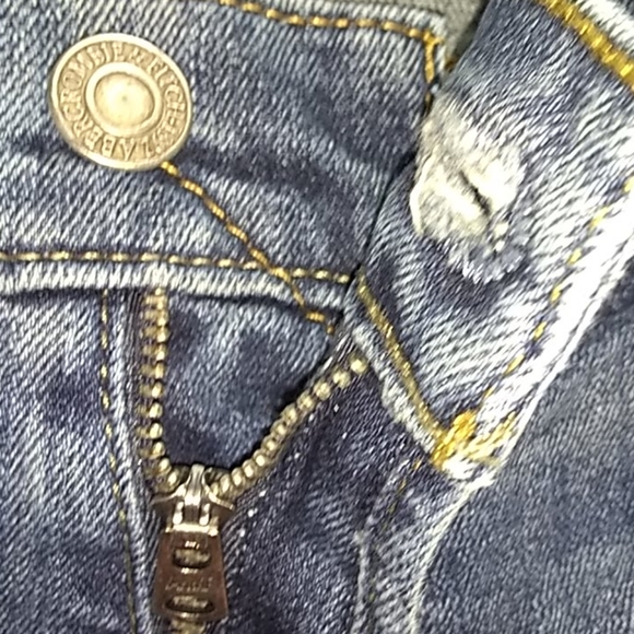 Abercrombie & Fitch Felix super slim jeans. - Picture 6 of 9